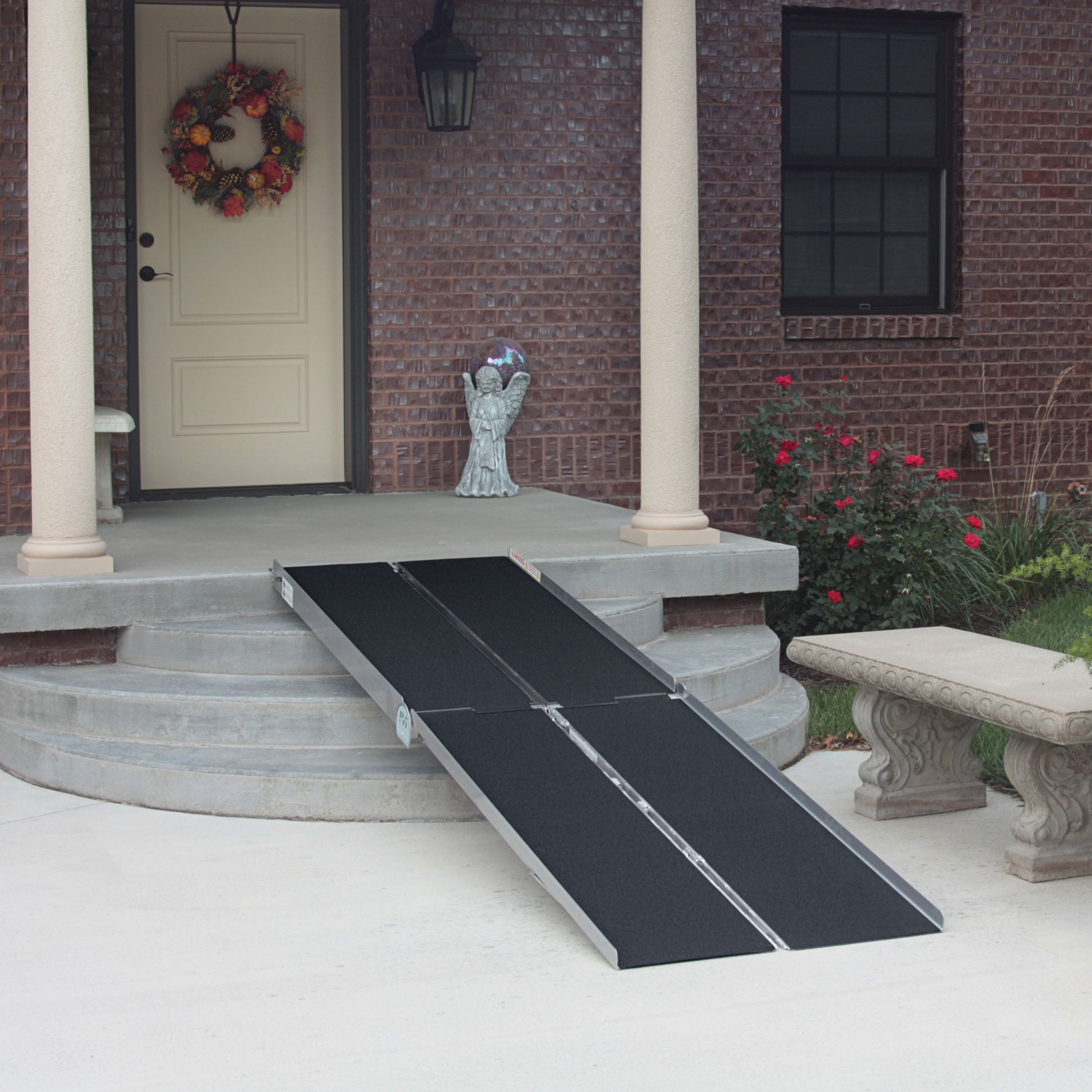PVI Ramps Multifold Wheelchair Ramp