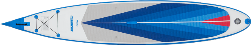 Sea Eagle NN14K_D NeedleNose 14 Inflatable Board Deluxe Package New