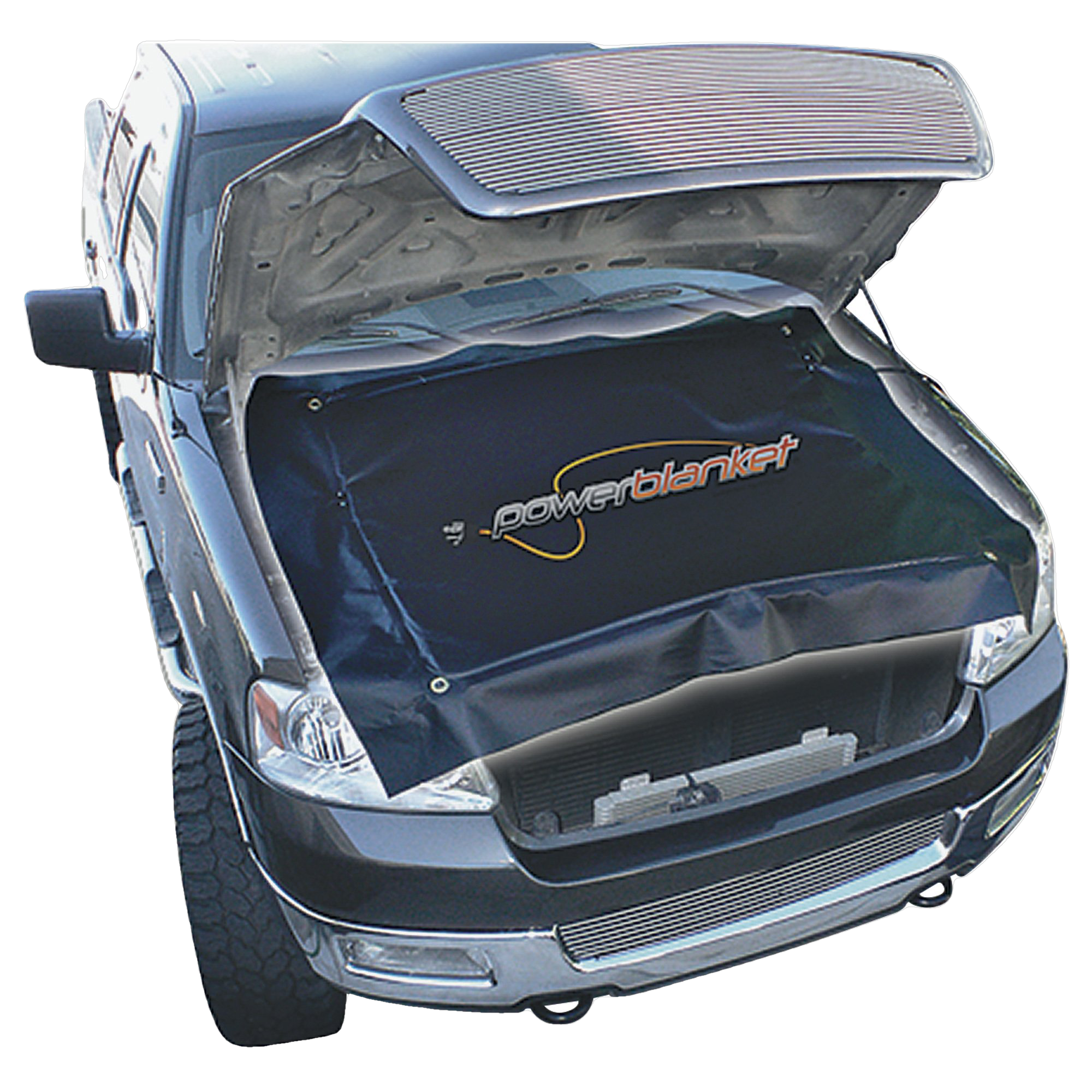 Powerblanket EH0304 3’X4’ 120V 400W 3.33A Electric Engine Blanket Heater New