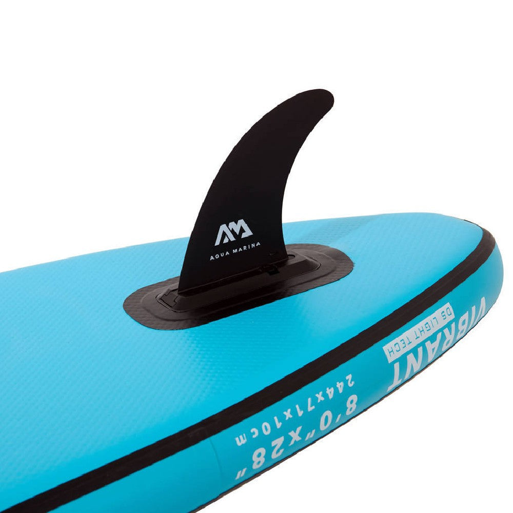 Aqua Marina VIBRANT Stand Up 8 Ft. Inflatable Paddle Board