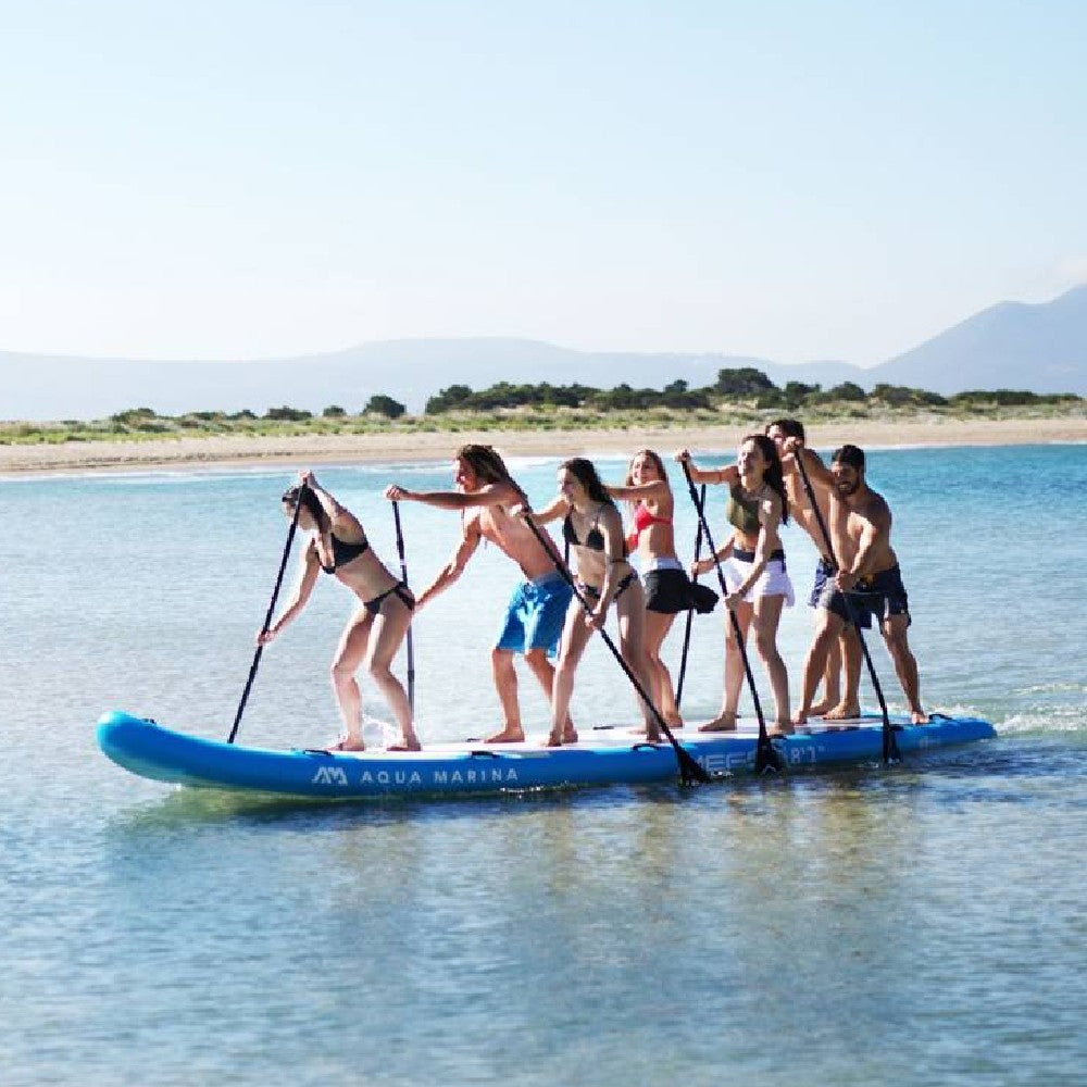 Aqua Marina Mega Stand Up 18'1