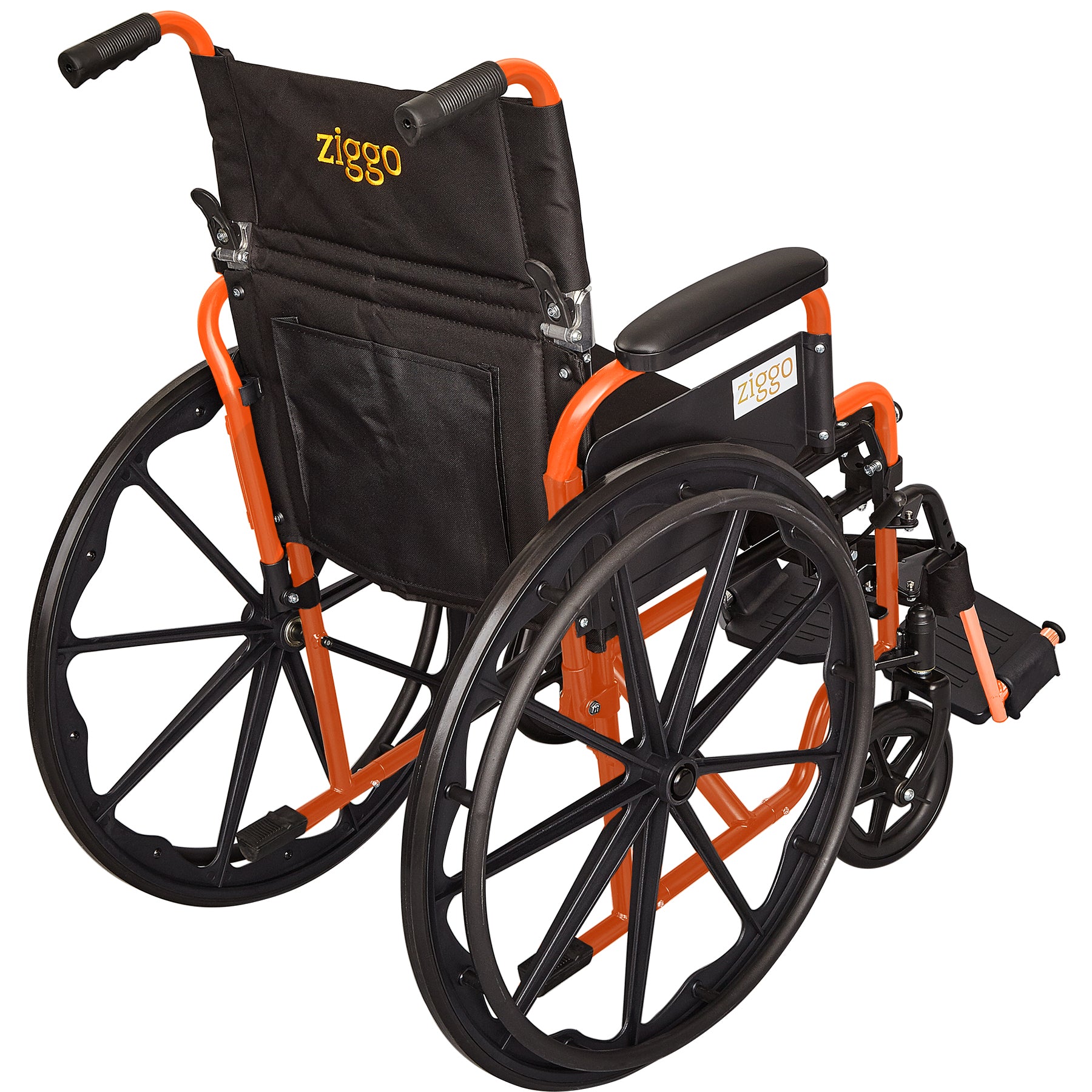 Circle Specialty Ziggo Wheelchair