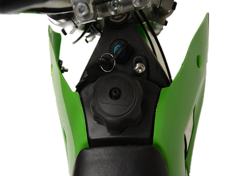 Go-Bowen Dakar 49cc 2 Stroke Kids Mini Dirt Bike