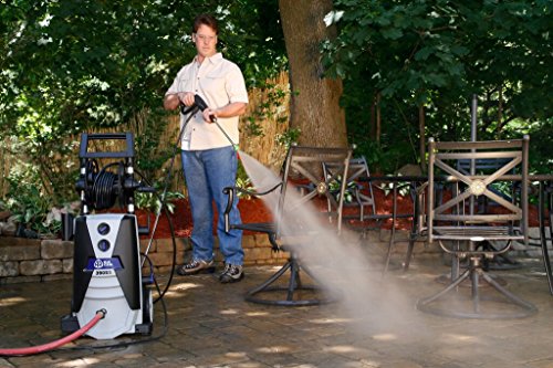 AR Annovi Reverberi AR390SS Electric Pressure Washer, Classic Design, 2000 PSI