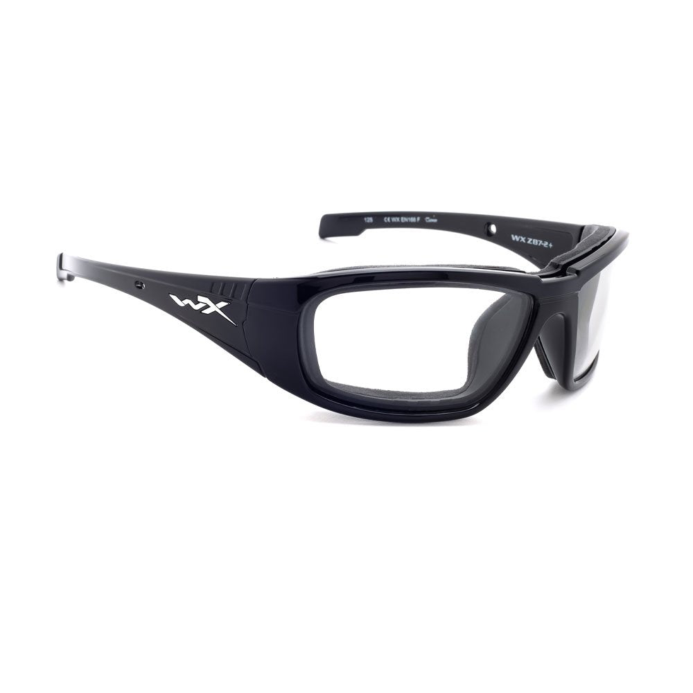 Phillips Safety Radiation Glasses Wiley X Boss