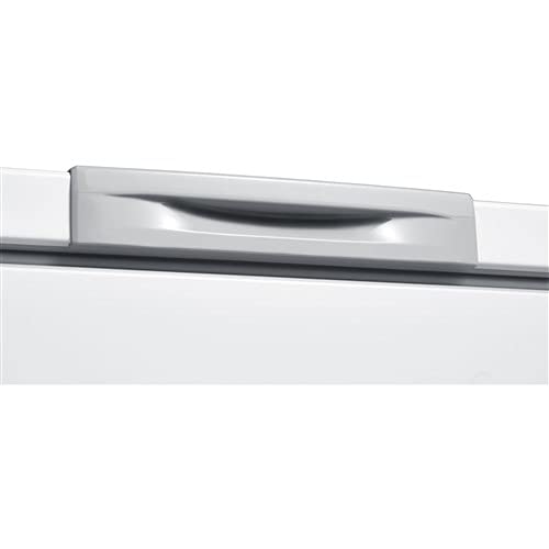 Midea MRC05M4AWW Chest Freezer, 5.0 Cubic Feet, White