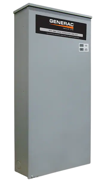 Generac RTSS200A3 200 Amp Nexus Service Entrance Rated Automatic Transfer Switch w/Load Shedding