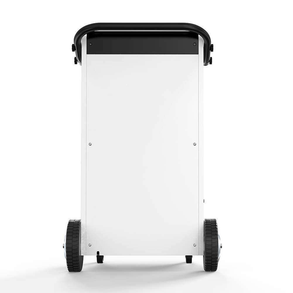 Colzer Inofia-003 Large Building 29 Gallons 232 Pints Largest Capacity Compressor Basement/Warehouse Industrial Commercial Dehumidifier New