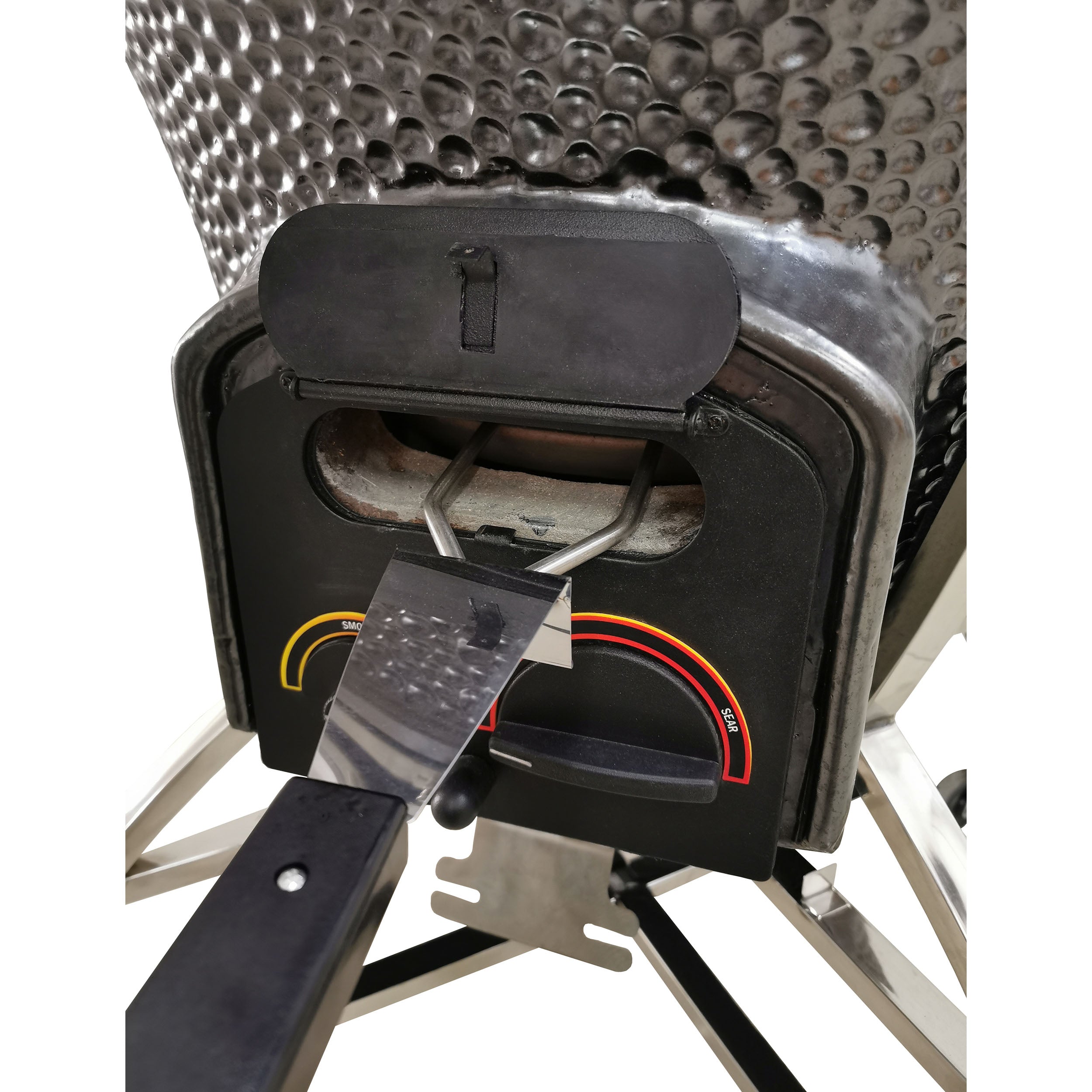 Vision Grills Elite Series XD702 Maxis Ceramic Kamado Grill