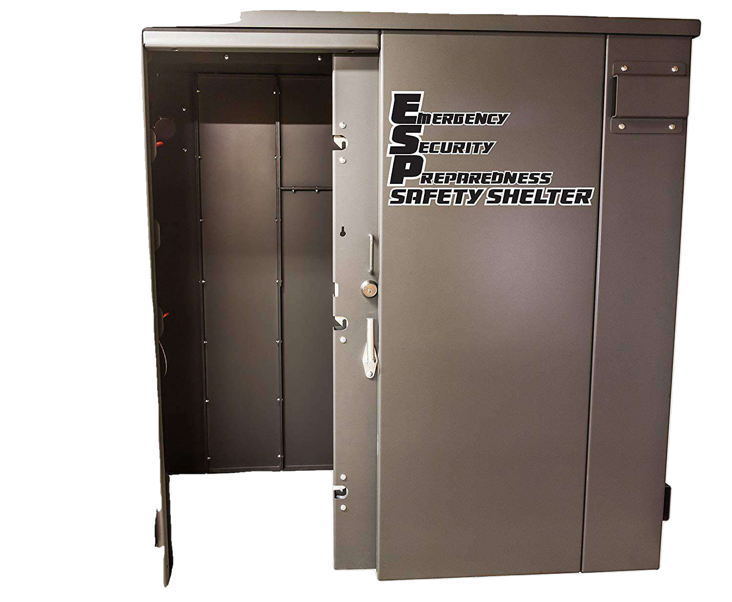 Swisher ESP SR84X039G 6-Person Residential Capacity Safety Shelter New