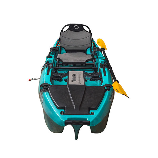 Vanhunks Shad Fin Drive Fishing Kayak