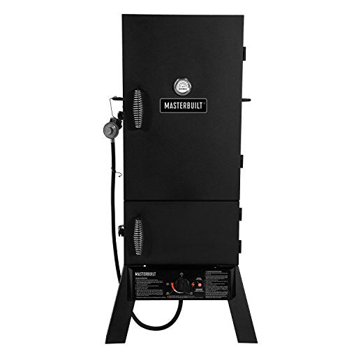 Masterbuilt MB20052318 MPS 230S Propane Smoker, 30
