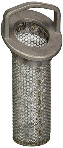 Hayward BS71040 40-Mesh Stainless Steel Basket Replacement for Hayward SB Series 1-Inch Basket Strainer