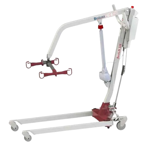 Bestcare PL228 Full Body Electric Patient Lift 500 lbs Capacity New
