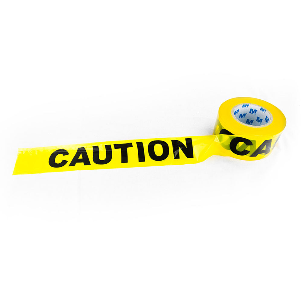 1000ft Barricade “Caution” Tape (8-Pack)