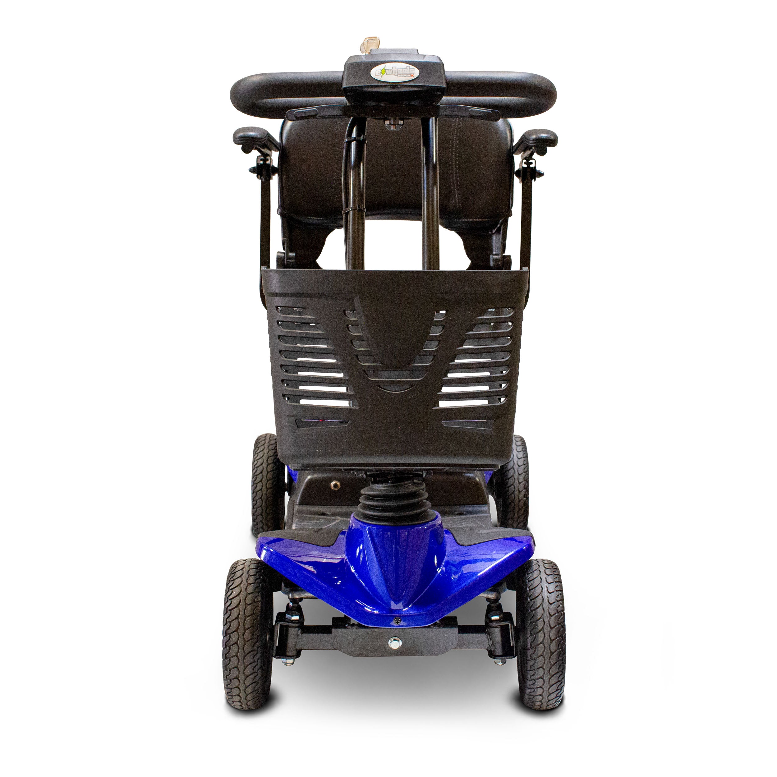 EWheels EW-M35 Lightweight 4-Wheel Medical Mobility Scooter