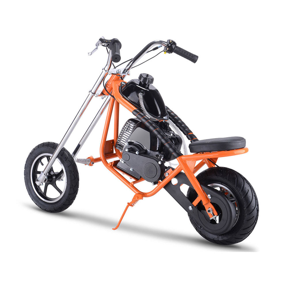 Mototec 49cc Gas Mini Chopper