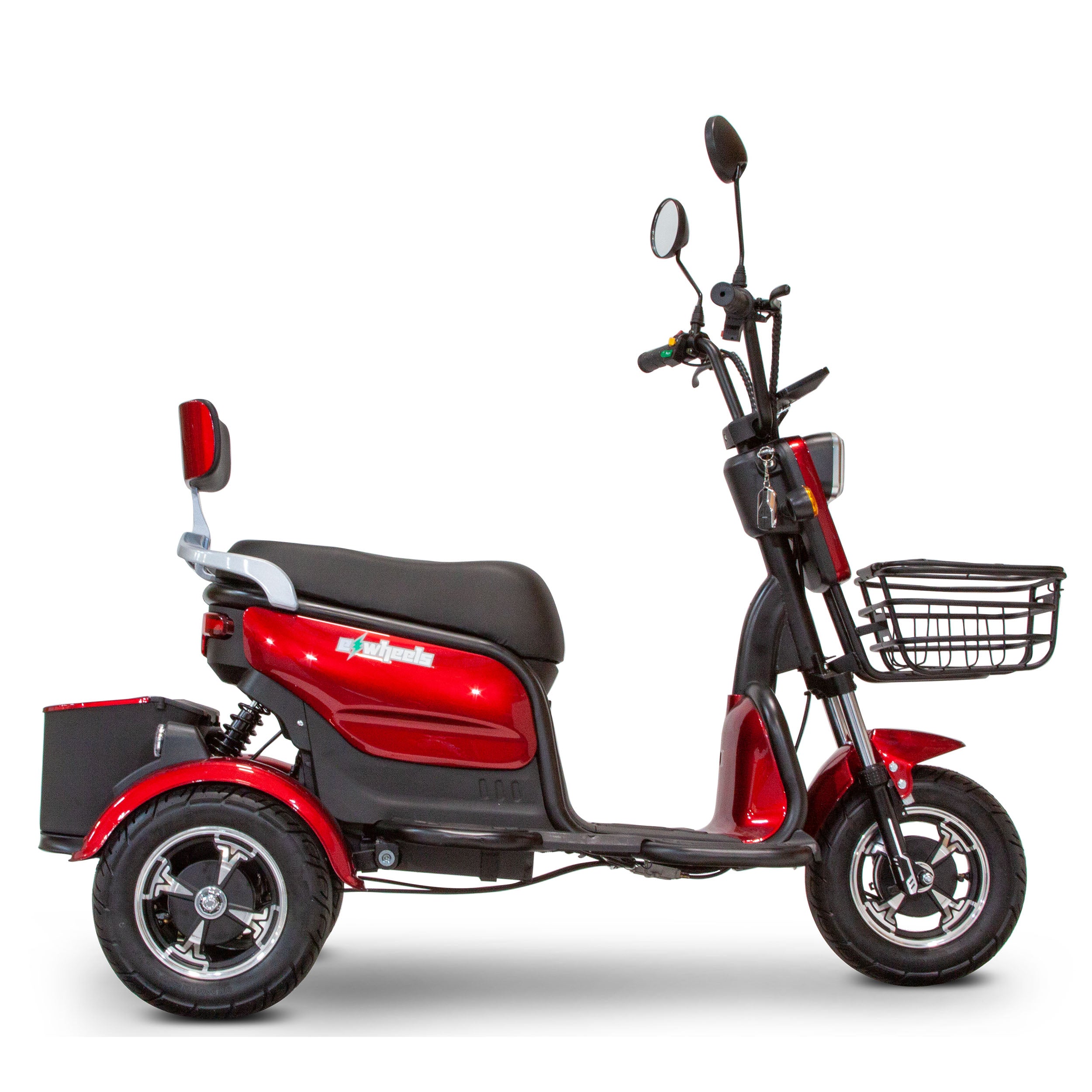 EWheels EW-12 3-Wheel Mobility Scooter