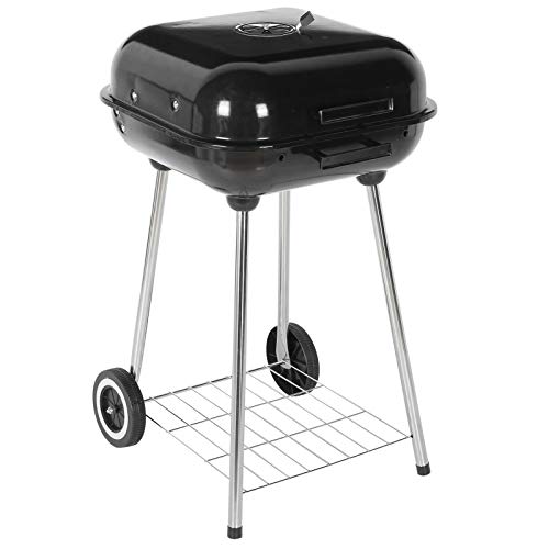 BWLZSP Portable Household BBQ Charcoal Grill Barbecue Grill Barbecue Oven Portable BBQ Grill for Patio Camping Cooking Picnic Barbecue Accessories Tools