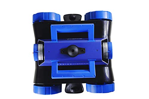 Blue Wave NE9864 Indigo Pool Robotic Cleaner, Blue, Black