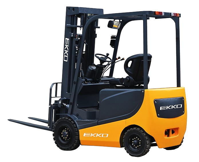 Ekko EK20R 4 Wheel Electric Forklift 216