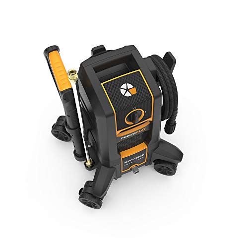 Powerplay SPY2030 Spyder 2030 psi Axial Pump Electric Pressure Washer