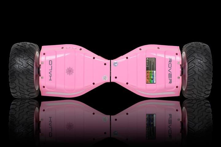 Halo Rover Electric Hoverboard Bluetooth 8.5