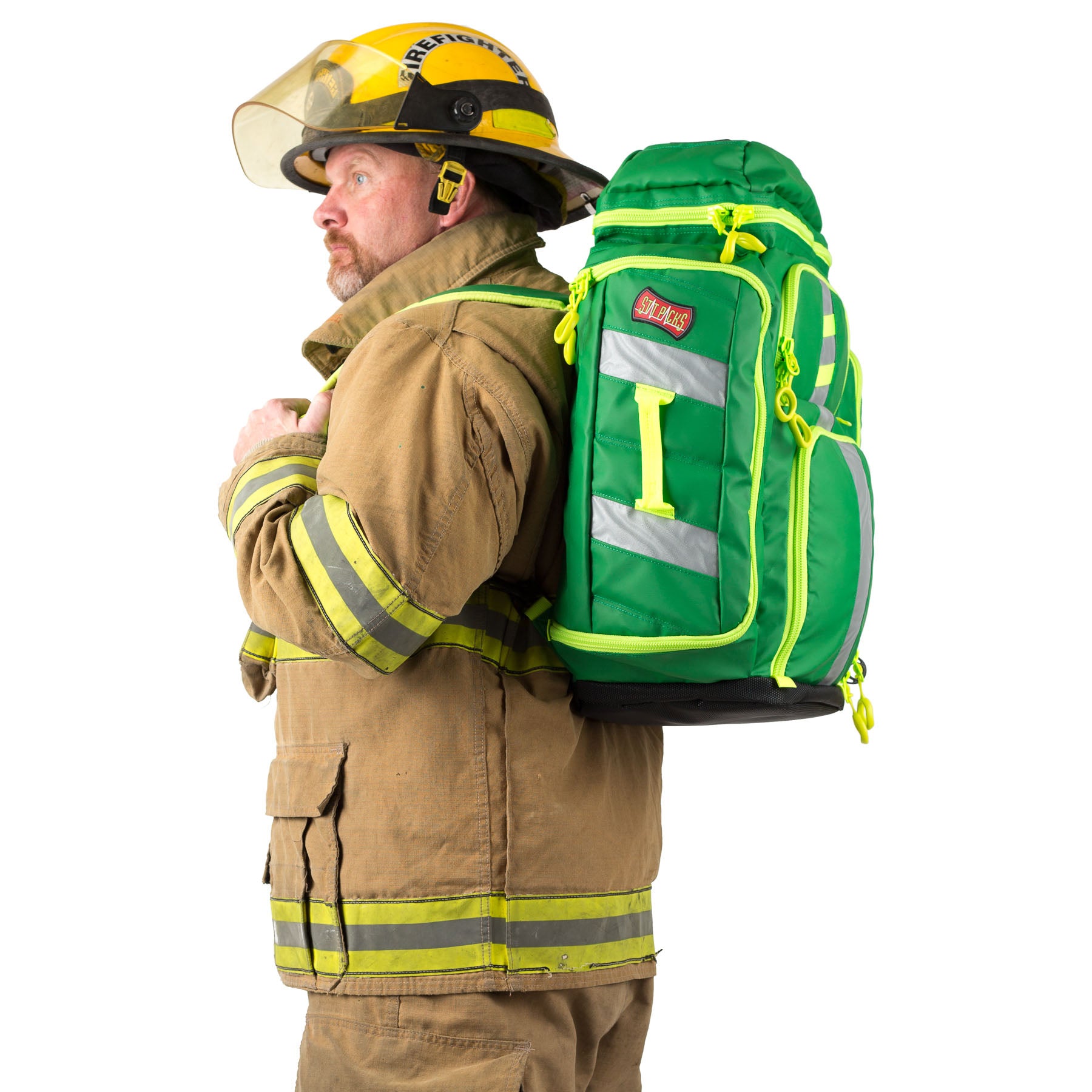 StatPacks G3 Perfusion EMS Emergency Medical Backpack