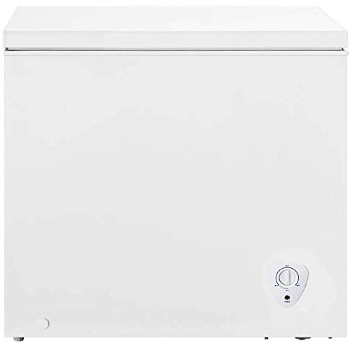 Hisense HCF07EE8WW00 7 cu.ft. Chest Freezer - White
