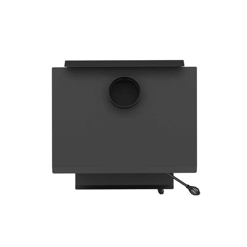 Century Heating FW2900 EPA Certified 2,100 Sq. Ft. Wood Stove On Pedestal New