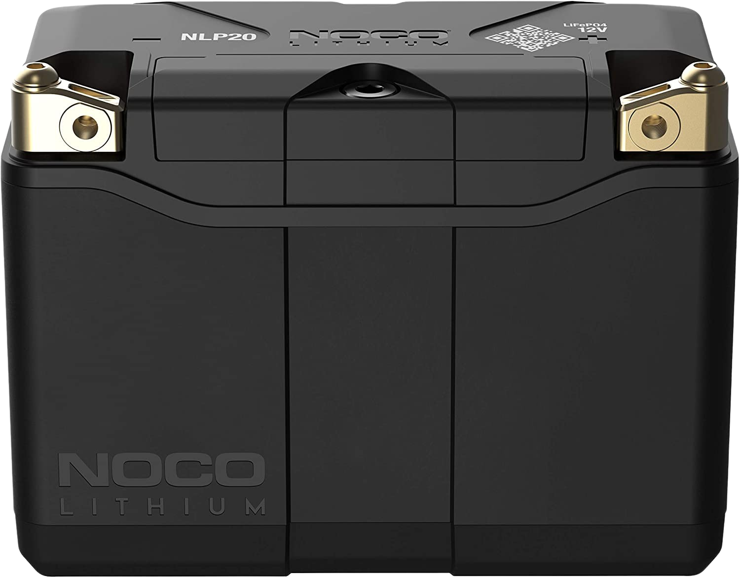 NOCO NLP20 12V 600A Lithium Powersport Battery New