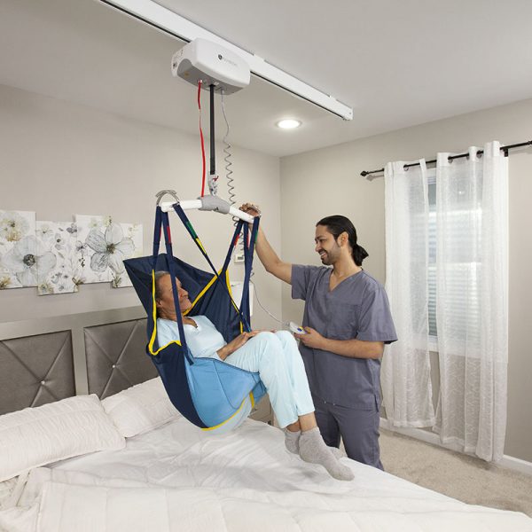 Handicare C-450 Fixed Ceiling Lift (Power Traverse)