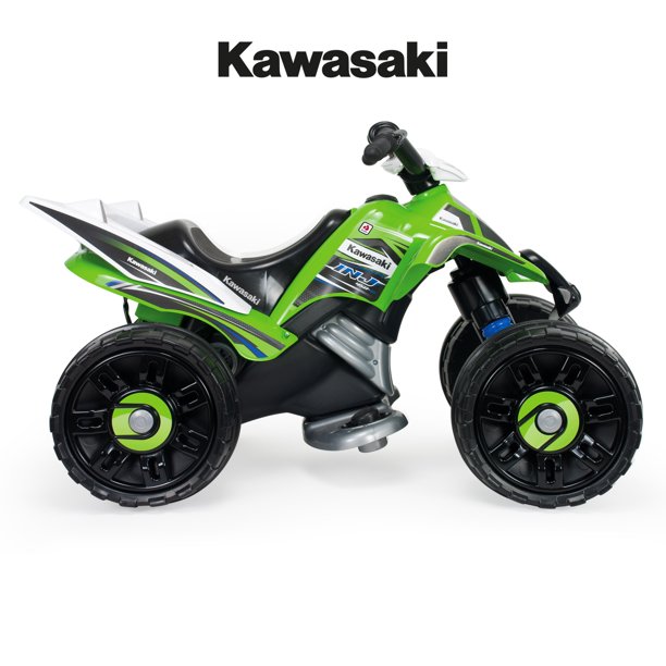 Kettler Injusa Kawasaki 12V Quad