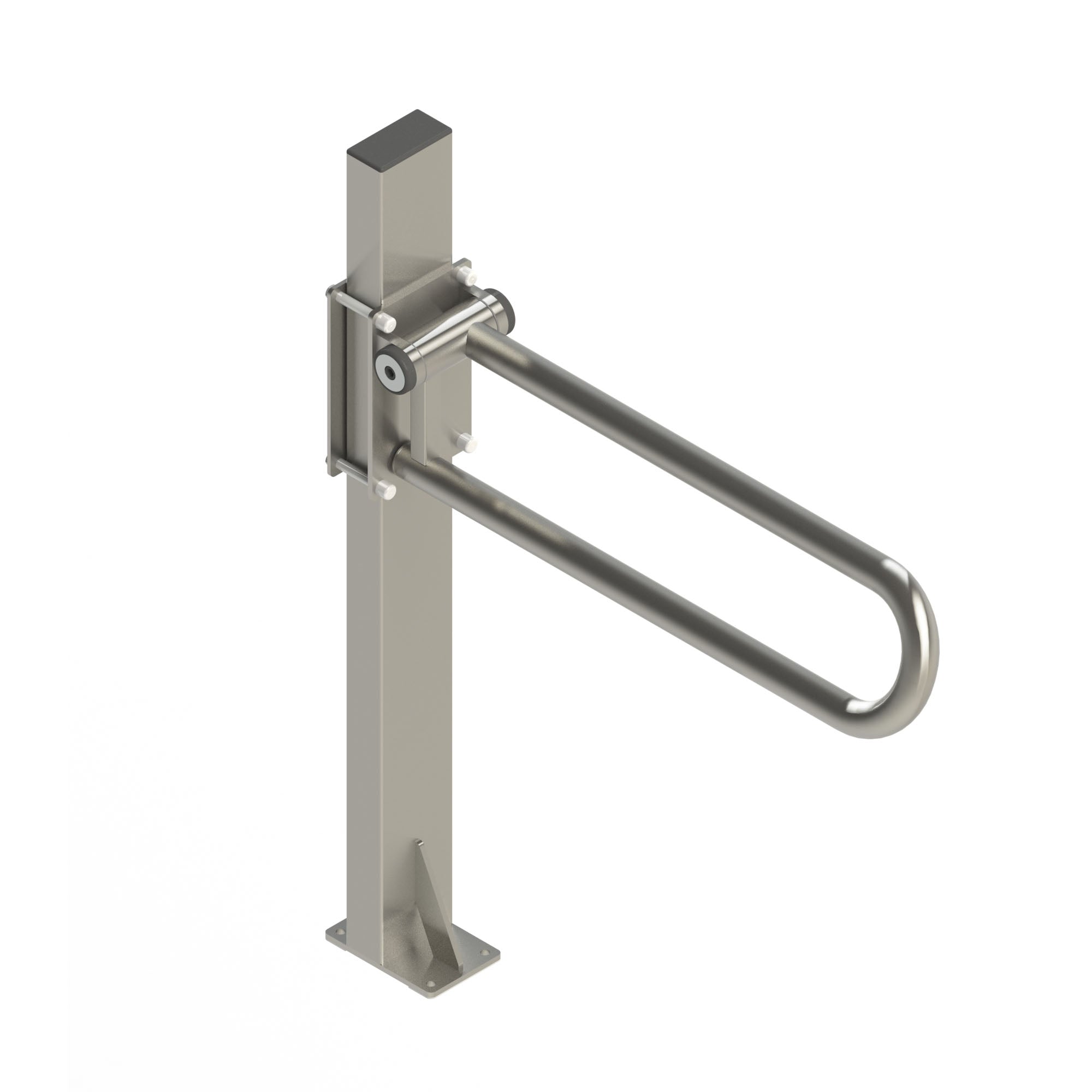 Healthcraft P.T. Rail™ Floor Mast