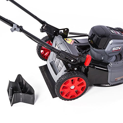 POWERWORKS 60V 21-inch Brushless HP Mower, Battery Not Included MO60L03PW
