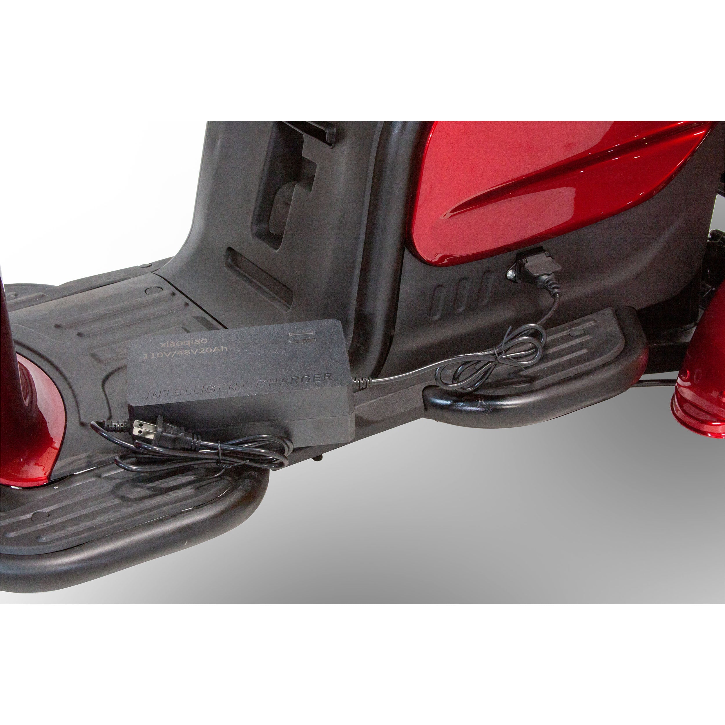 EWheels EW-12 3-Wheel Mobility Scooter