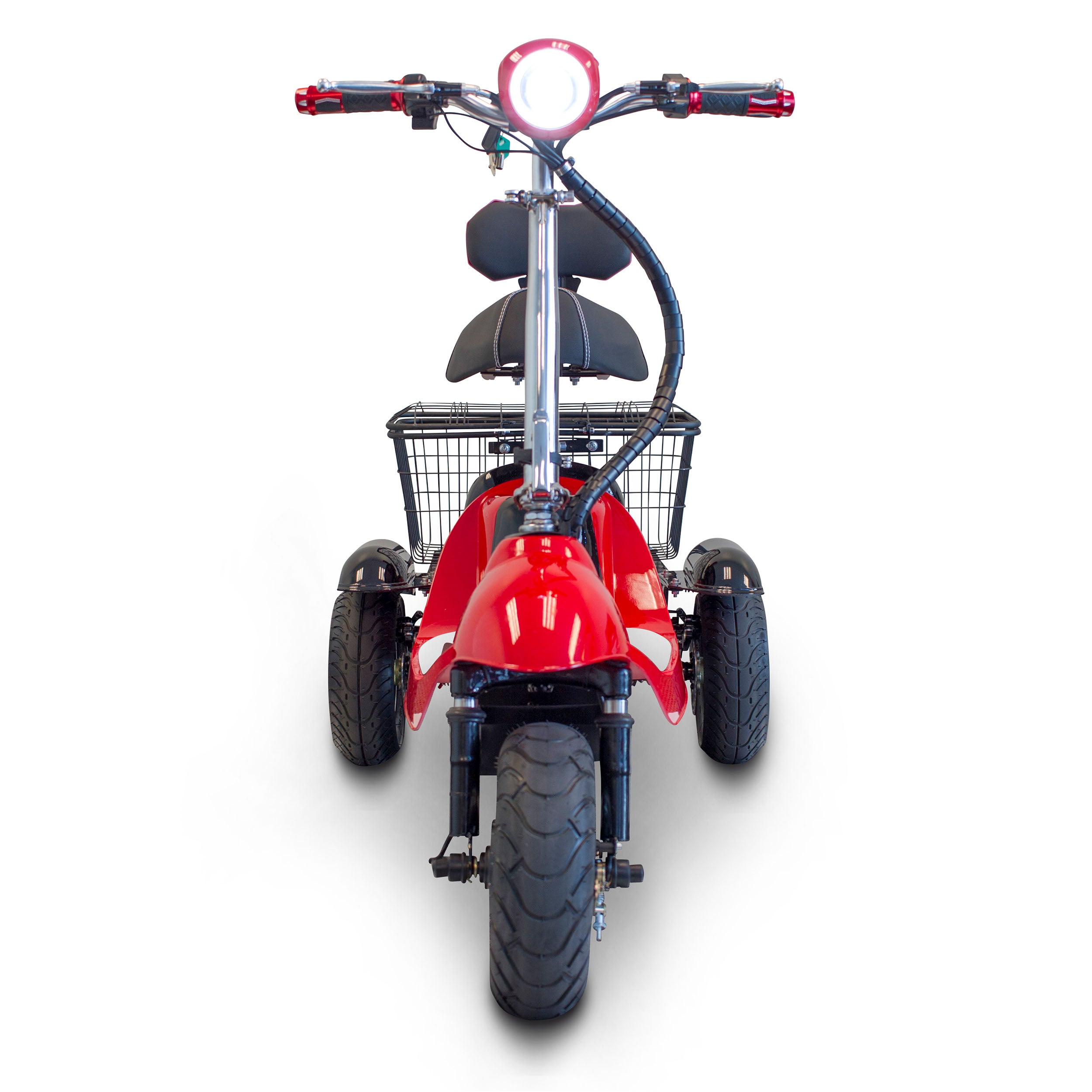 EWheels EW-19 Sporty 3-Wheel Mobility Scooter