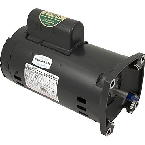 Pentair AE100FHL 1-1/2 HP Motor Replacement Sta-Rite Inground Pool and Spa Pump