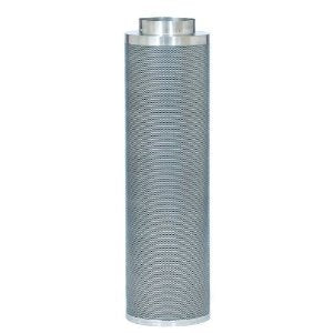Can Lite Carbon Filter With Pre Filter, 10-Inch 1500 Cubic Feet Per Minute