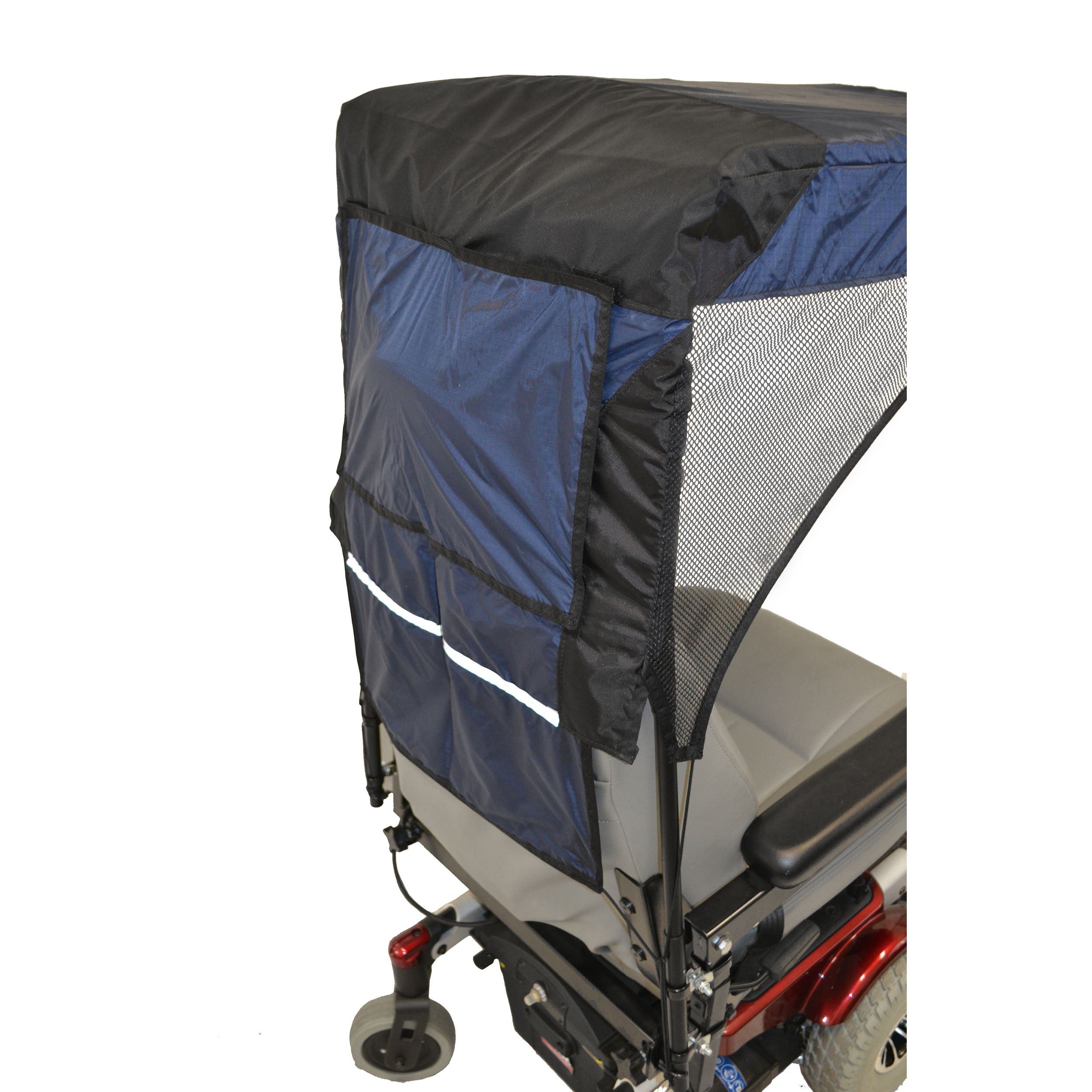 Diestco Adult/Pediatric Vented Model Weather Breaker