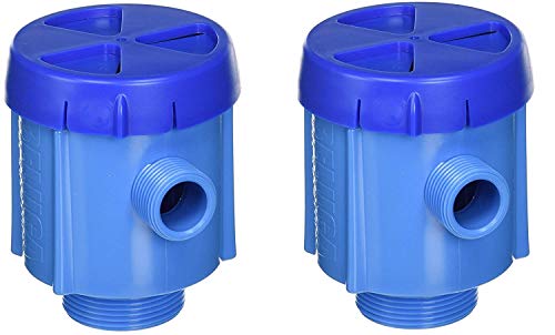 Beluga Pool Solutions 1652 Solar Heating Device for Swimming Pool (Pack of 2)