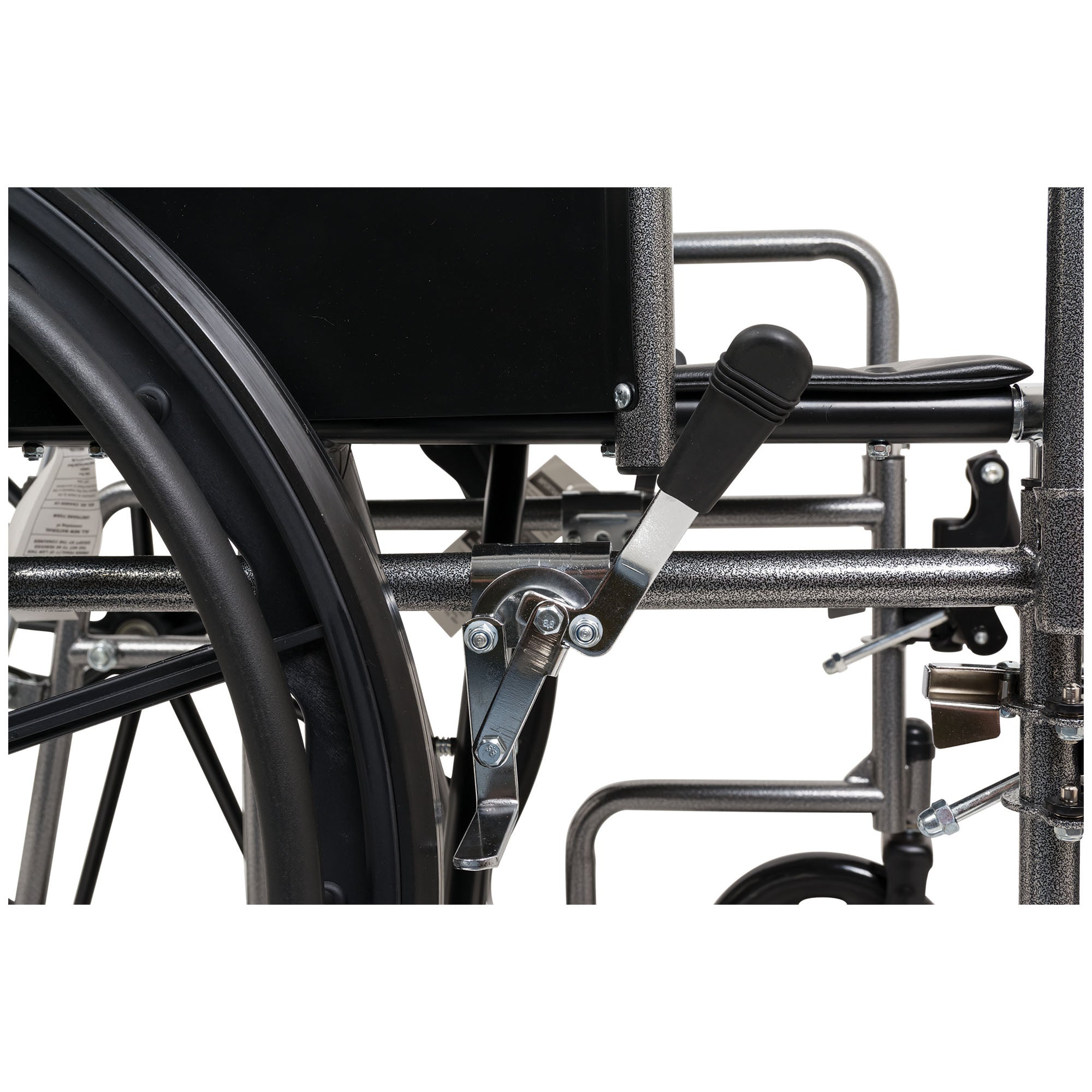 Compass Health ProBasics® Reclining Wheelchair with Elevating Legrests