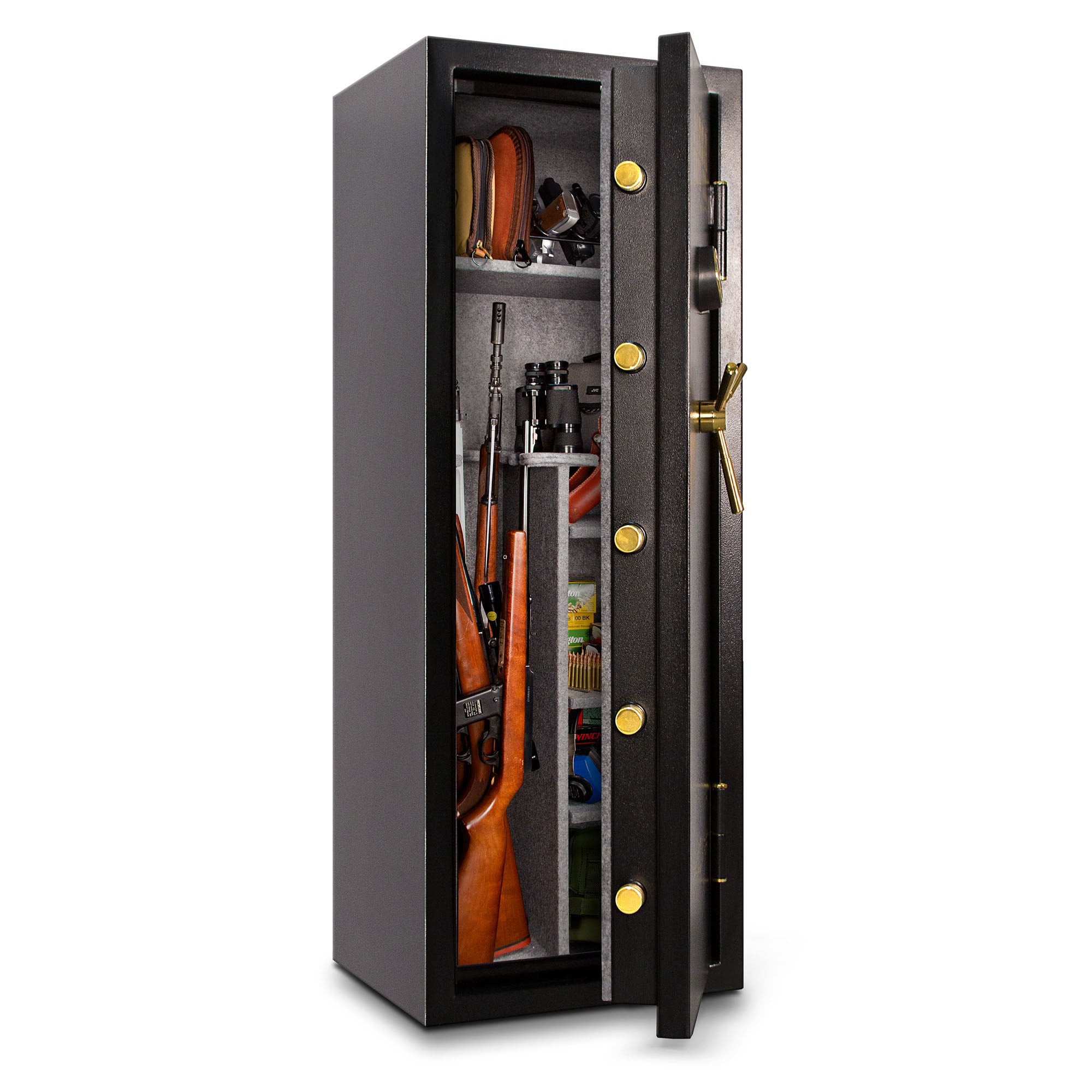 Mesa MBF5922E Burglary and Fire Electronic Lock Safe