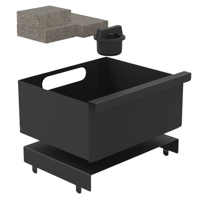 Century AC01099 Ash Drawer Kit New