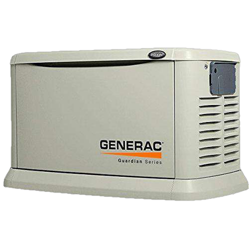 Generac/Honeywell 6721 Guardian 16kW LP/NG Standby Generator New
