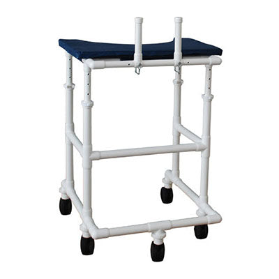 MJM Adjustable Adult Platform Walker