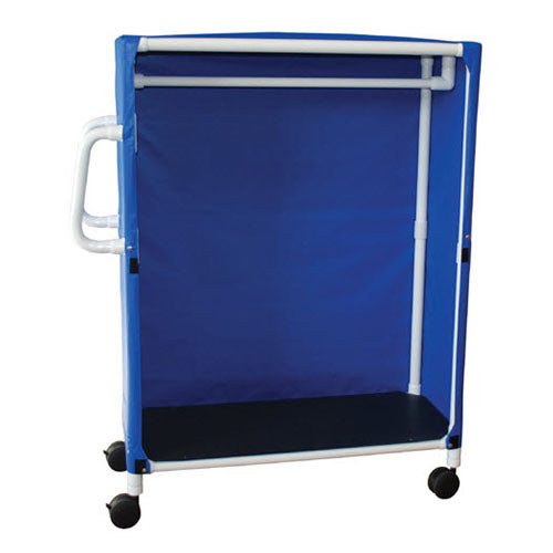 MJM One Shelf Linen Hanging Cart