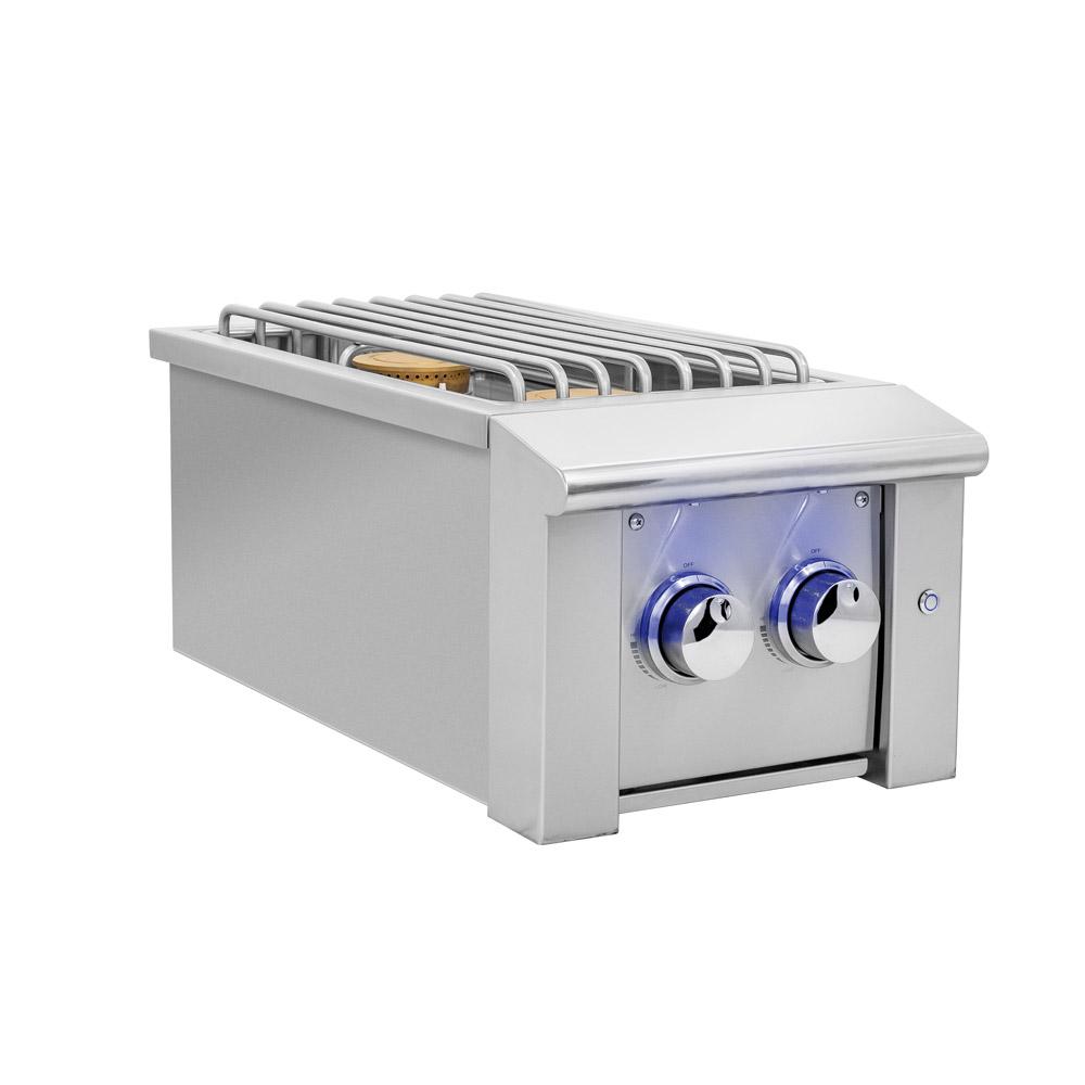 Alturi Double Side Burner Liquid Propane