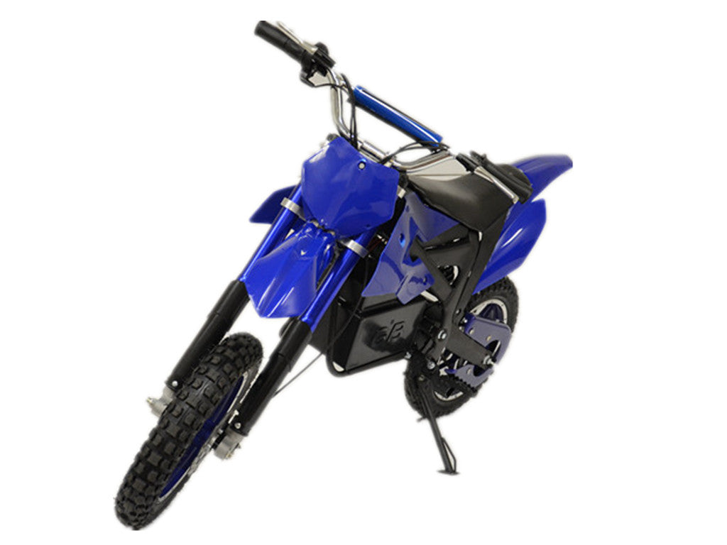 Go-Bowen Dakar 49cc 2 Stroke Kids Mini Dirt Bike