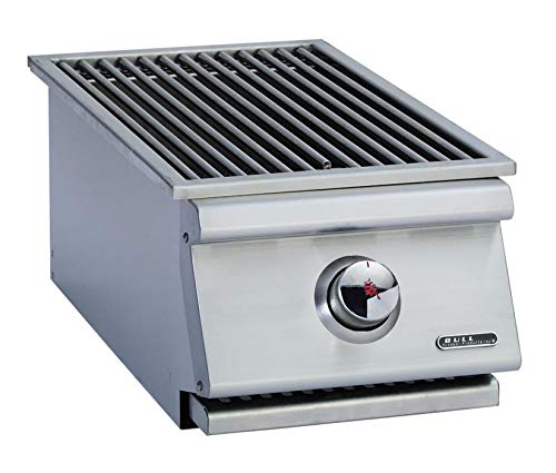 Bull Outdoor Products 94009 Natural Gas Slide-In Grill Searing Station